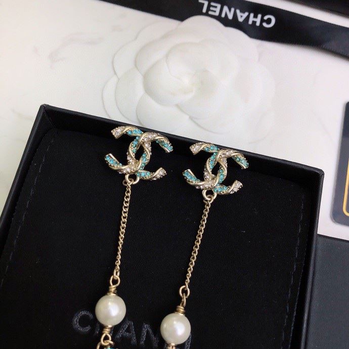 Chanel Earrings